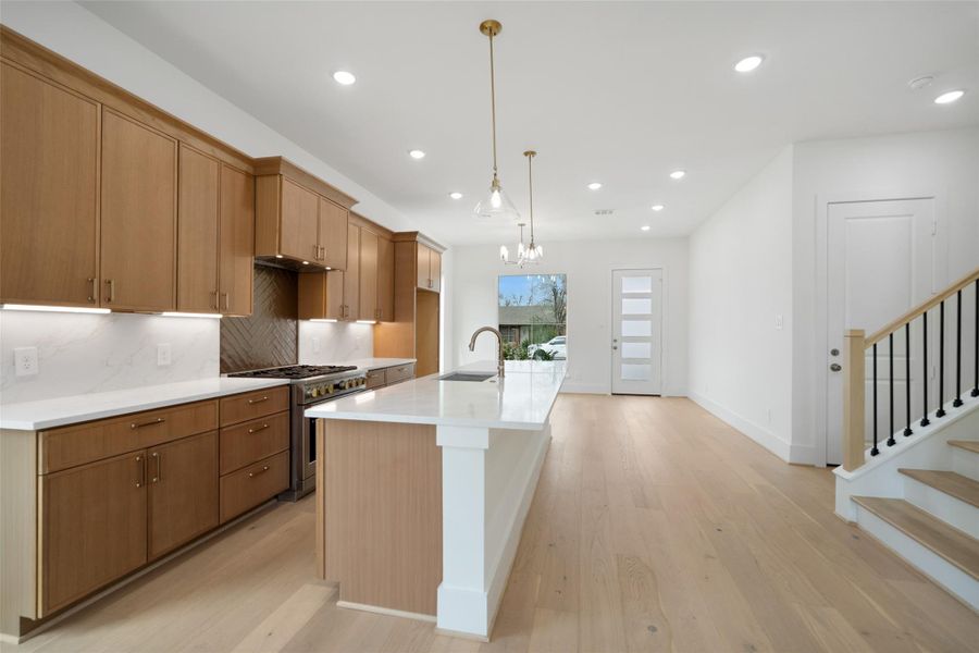 Kitchen - view 3