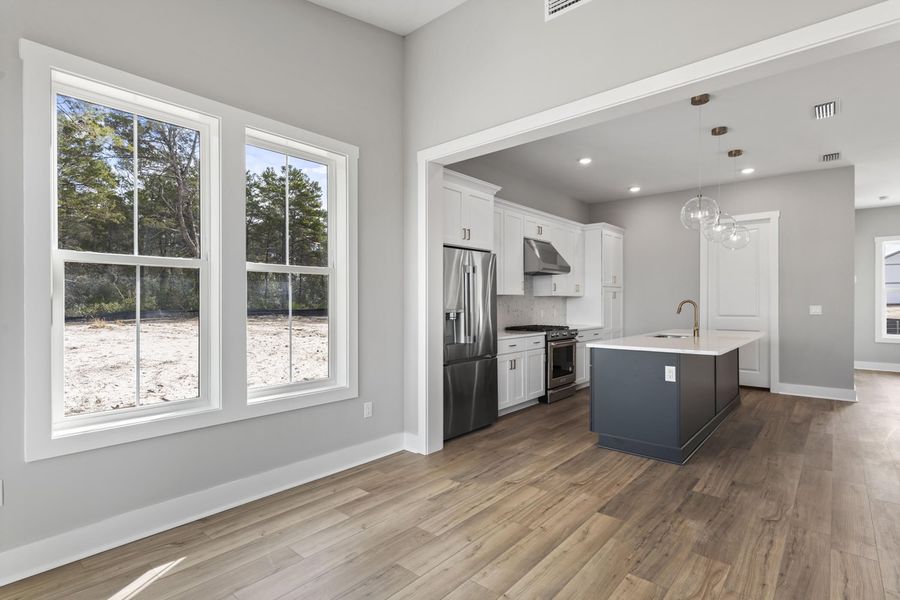 Image 38 representing the Marino by Brock Built in Nautilus Pointe, Inlet Beach, FL.