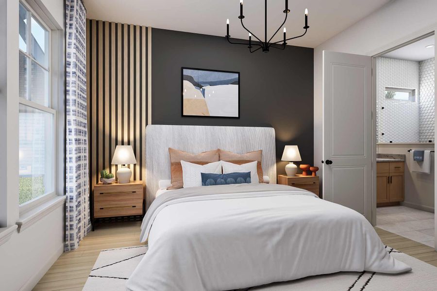 The Bonnie - Optional Guest Suite