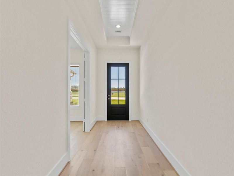 Spacious, unfurnished interior of a new home in , Smithville (Image 30). Spacious, unfurnished interior of a new home in , Smithville (Image 30).