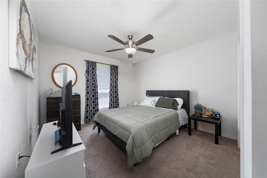 Furnished interior view inside a new home in , Davenport (Image 22).