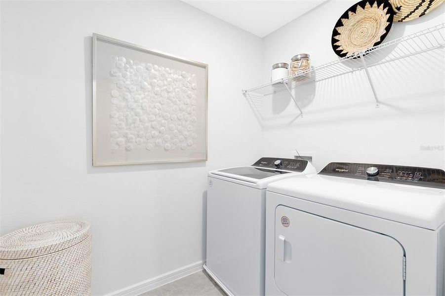 Close-up of interior finishes inside a home in EverBe, Orlando (Image 18).