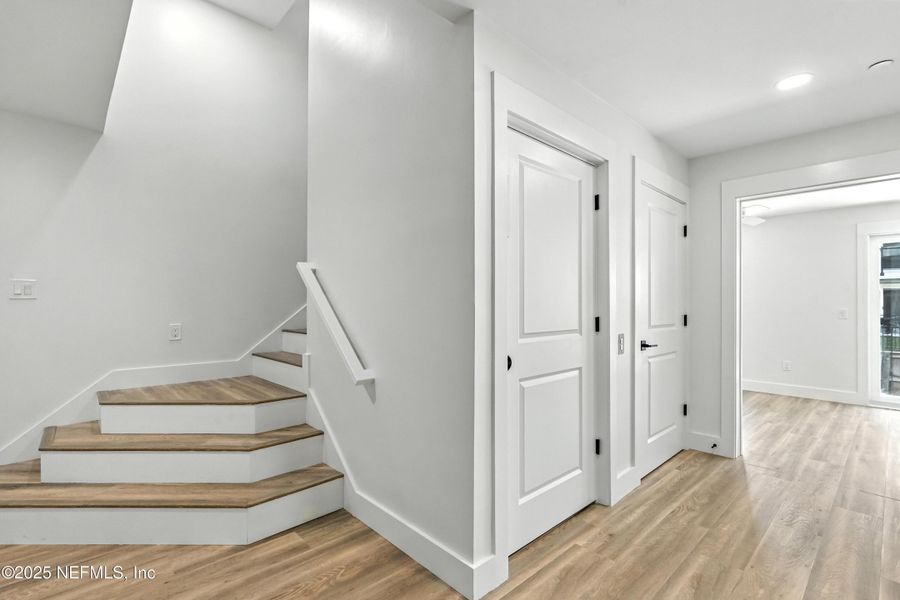 Spacious, unfurnished interior of a new home in , St. Augustine (Image 34).