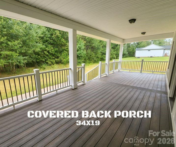 Exterior details and patio area of a home in , Lawndale (Image 4). Exterior details and patio area of a home in , Lawndale (Image 4).
