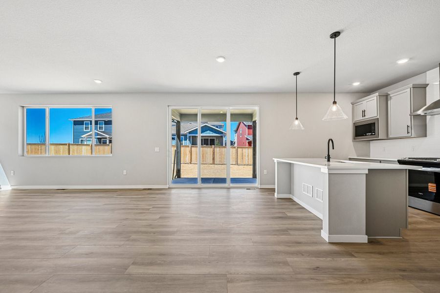 Parker, CO New Home.  - Slide 5