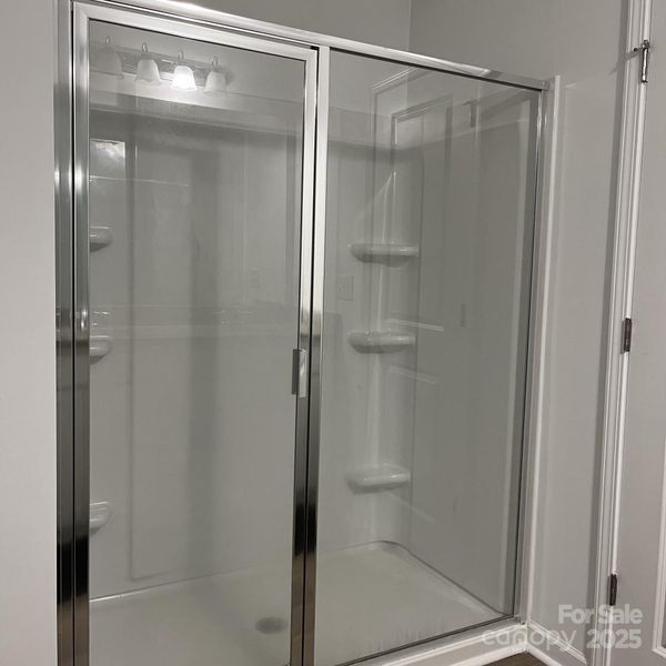 Close-up of interior finishes inside a home in , Charlotte (Image 10).