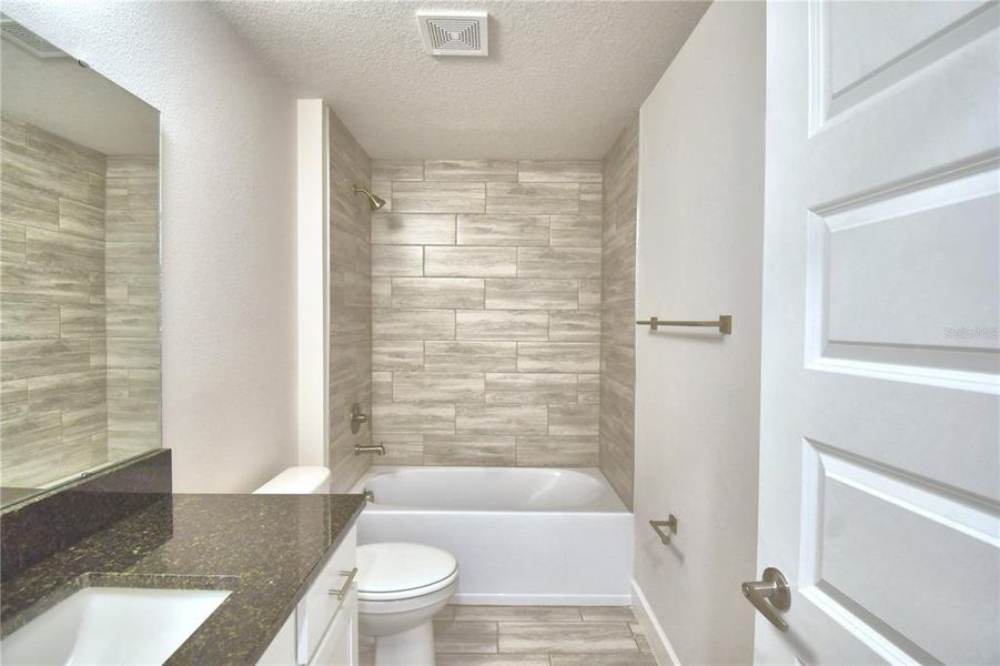 Furnished interior view inside a new home in , Auburndale (Image 11). Furnished interior view inside a new home in , Auburndale (Image 11).