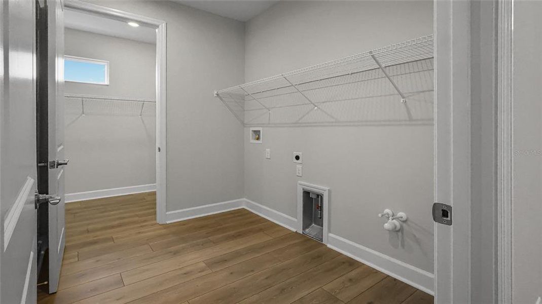 Spacious, unfurnished interior of a new home in Cresswind at Hammock Oaks, Lady Lake (Image 45). Spacious, unfurnished interior of a new home in Cresswind at Hammock Oaks, Lady Lake (Image 45).