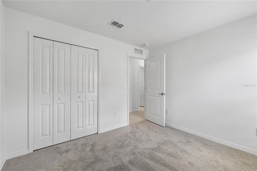 Spacious, unfurnished interior of a new home in Wind Meadows South, Bartow (Image 25).