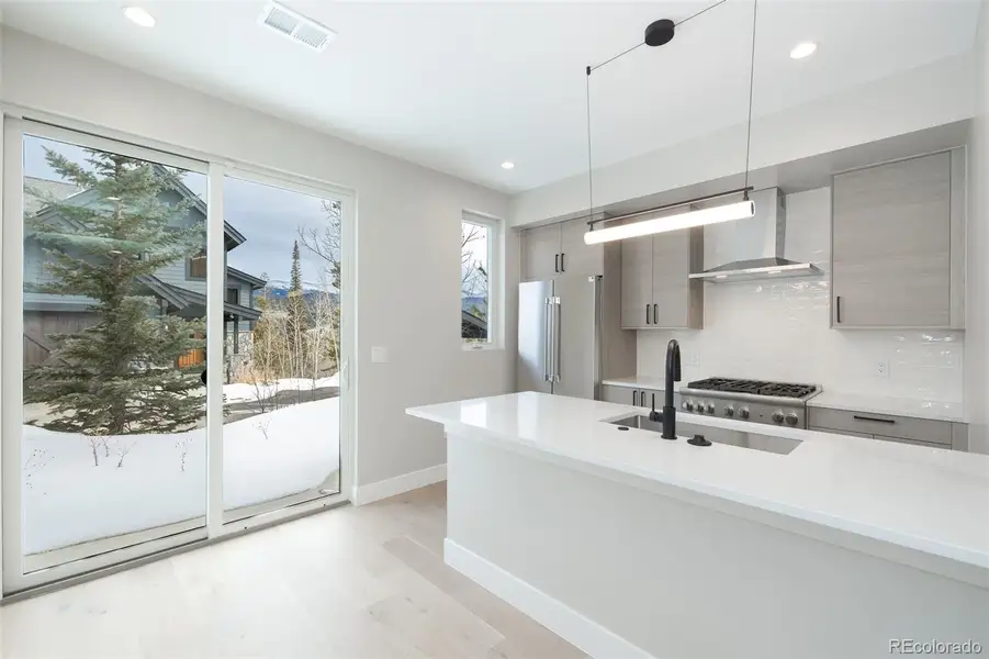 Furnished interior view inside a new home in , Winter Park (Image 3).