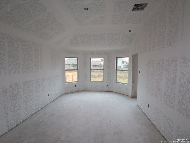 In-progress construction of a new home in Winding Brook, San Antonio, TX (Image 23). In-progress construction of a new home in Winding Brook, San Antonio, TX (Image 23).