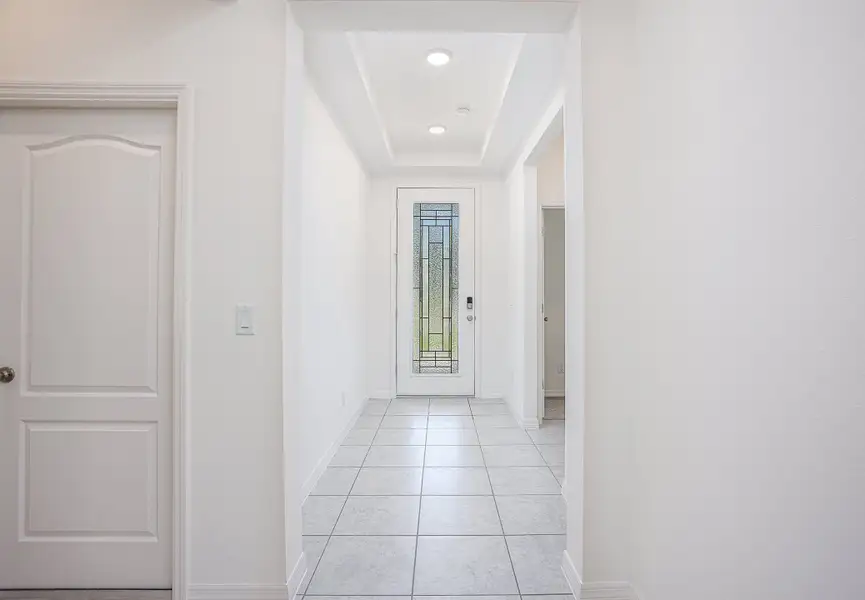 Representative unfurnished interior of a home built from the Miramar by Maronda Homes in Cape Coral, Cape Coral (Image 12).