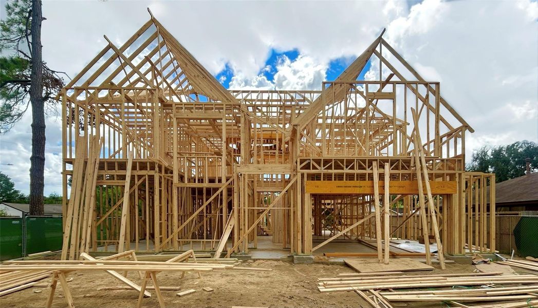 Welcome to 9603 Bundy! This impressive home sits on a 7,700 sq. ft. lot and offers 5 spacious bedrooms, 4.5 bathrooms, and a 2-car garage.