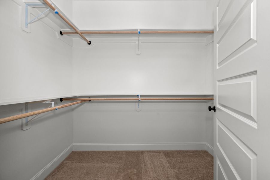 Spacious, unfurnished interior of a new home in Saddlebrook, Murfreesboro (Image 50).