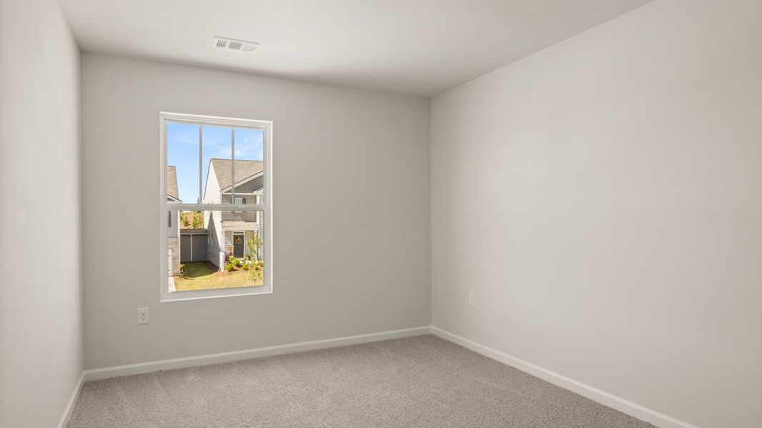 Spacious, unfurnished interior of a new home in Rolling Meadows, Jasper (Image 19).