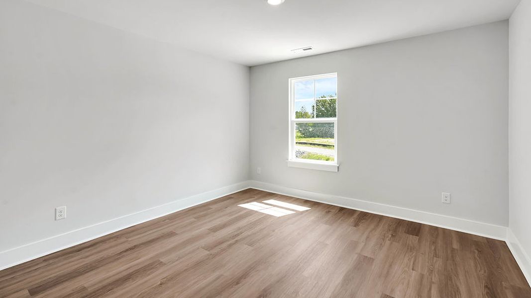 Spacious, unfurnished interior of a new home in Merchant Point, Jacksonville (Image 33). Spacious, unfurnished interior of a new home in Merchant Point, Jacksonville (Image 33).