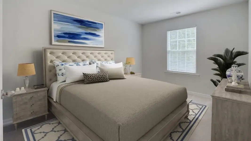Georgetown Bedroom 3