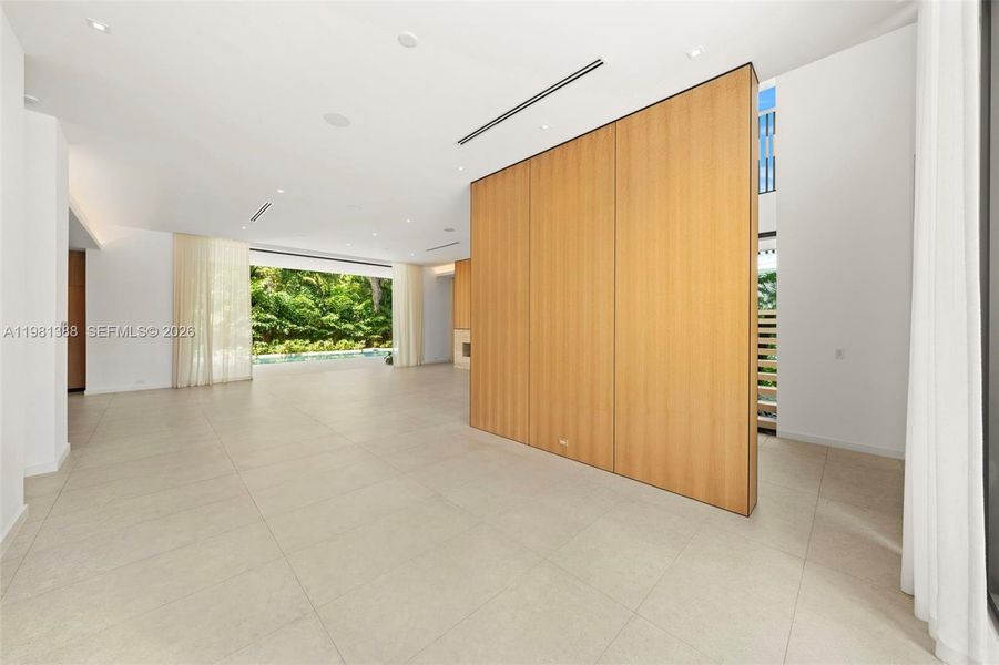 Spacious, unfurnished interior of a new home in , Miami (Image 46). Spacious, unfurnished interior of a new home in , Miami (Image 46).
