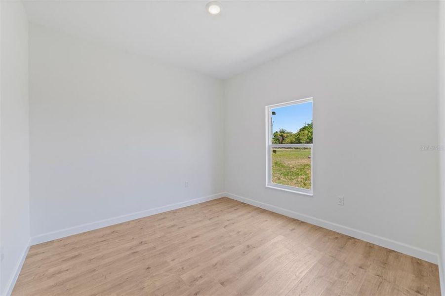 Spacious, unfurnished interior of a new home in , Titusville (Image 12).