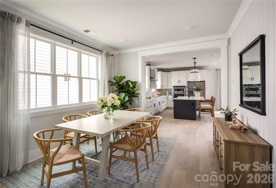 Model Home - Example Photo Only Model Home - Example Photo Only