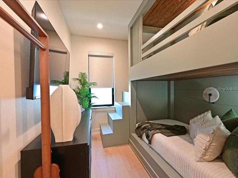 Furnished interior view inside a new home in , Anna Maria (Image 6).