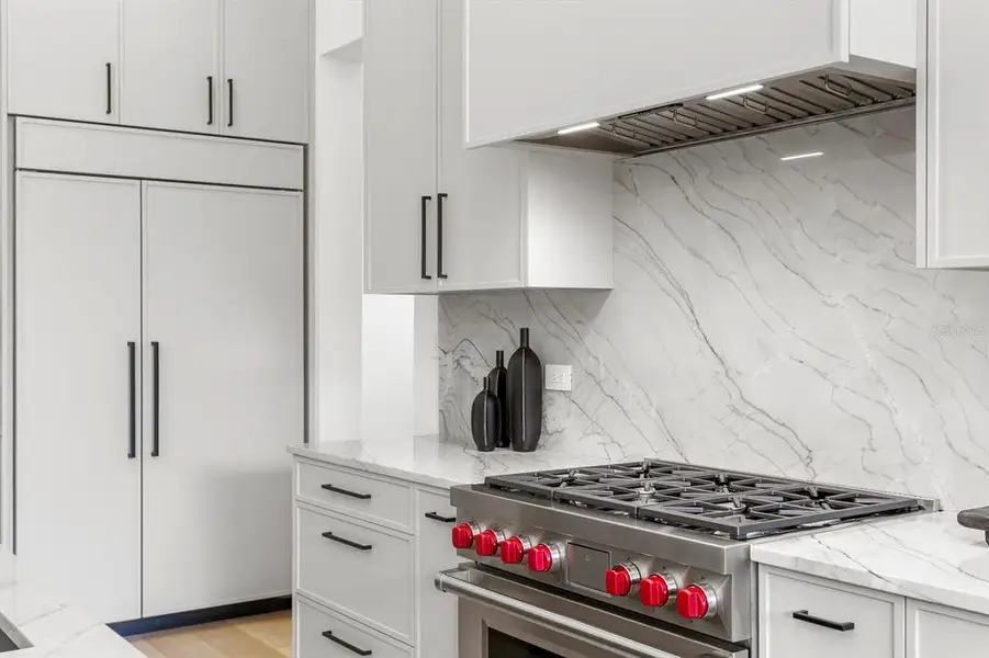 Furnished interior view inside a new home in , Tampa (Image 15). Furnished interior view inside a new home in , Tampa (Image 15).