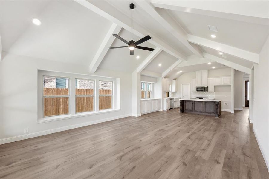 Spacious, unfurnished interior of a new home in Hampton Park, Glenn Heights (Image 30). Spacious, unfurnished interior of a new home in Hampton Park, Glenn Heights (Image 30).