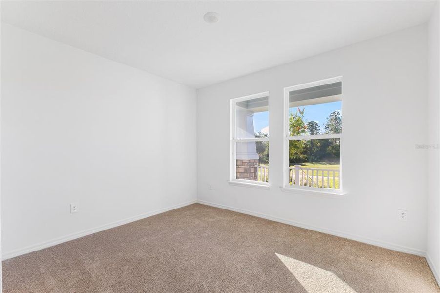 Spacious, unfurnished interior of a new home in , Winter Garden (Image 17).
