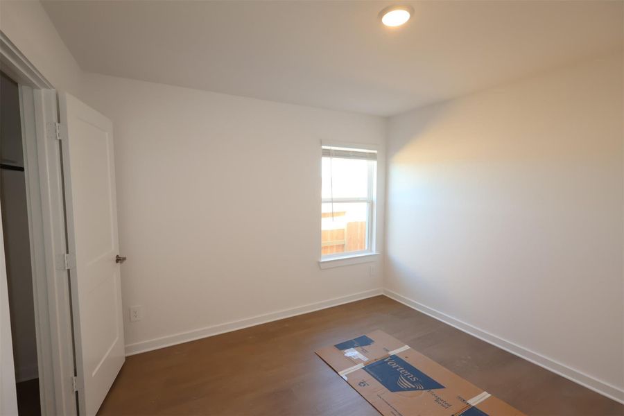 Spacious, unfurnished interior of a new home in Magnolia Ridge, Magnolia (Image 10). Spacious, unfurnished interior of a new home in Magnolia Ridge, Magnolia (Image 10).