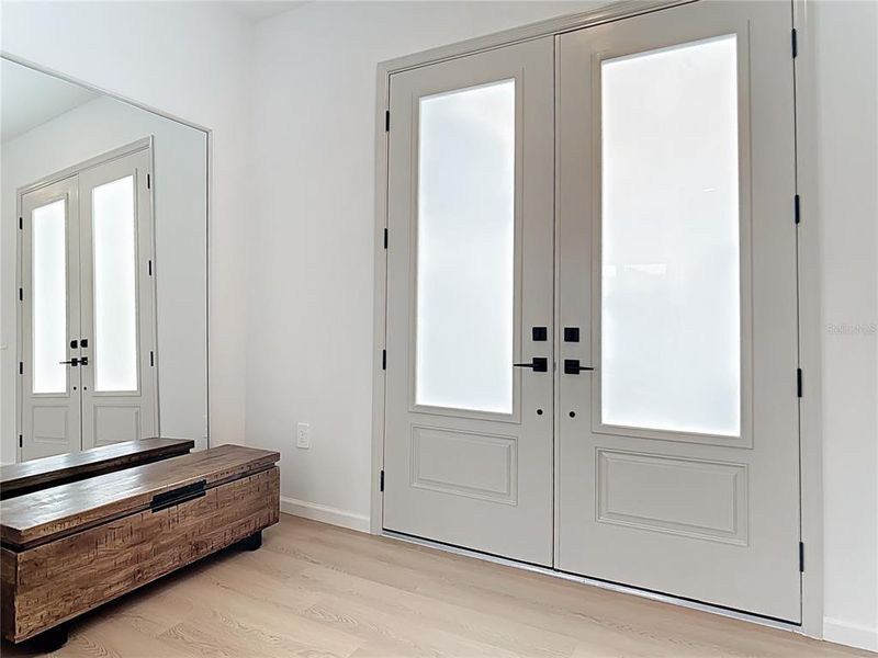 Furnished interior view inside a new home in , Port Charlotte (Image 11).