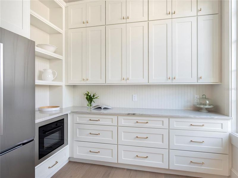 Furnished interior view inside a new home in , Winter Park (Image 46).