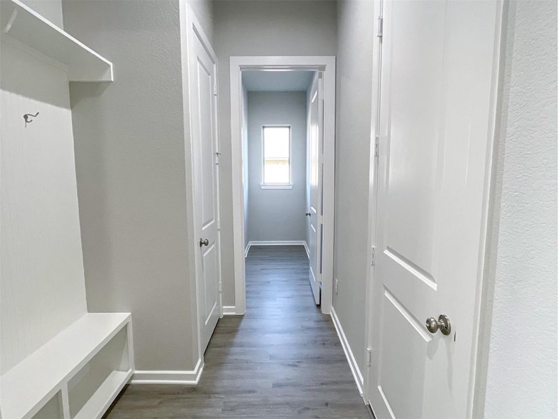 Spacious, unfurnished interior of a new home in Lago Mar  50'  &  55', Texas City (Image 12).