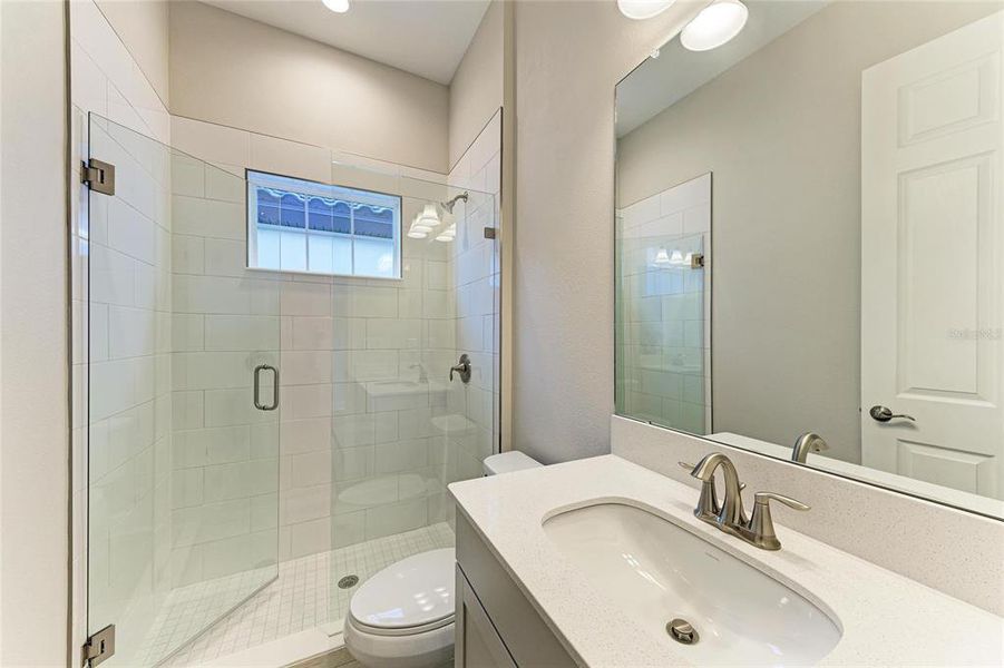 Furnished interior view inside a new home in Hawkstone, Lithia (Image 13).