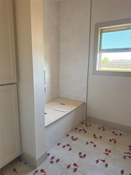In-progress construction of a new home in , Abilene, TX (Image 10).