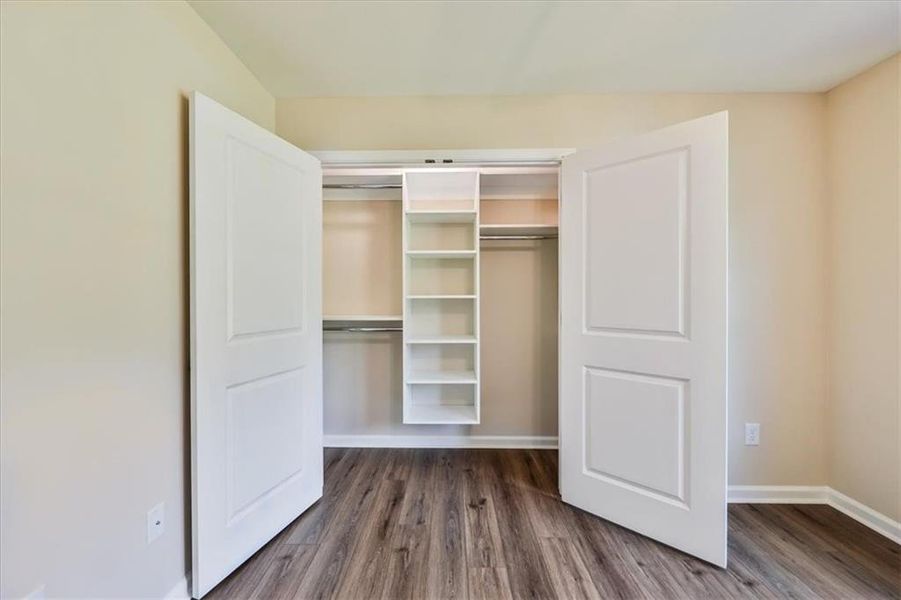 Spacious, unfurnished interior of a new home in , Rockmart (Image 23).