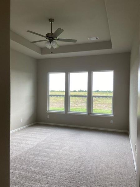 Spacious, unfurnished interior of a new home in Clear Sky Addition, Valley View (Image 15). Spacious, unfurnished interior of a new home in Clear Sky Addition, Valley View (Image 15).