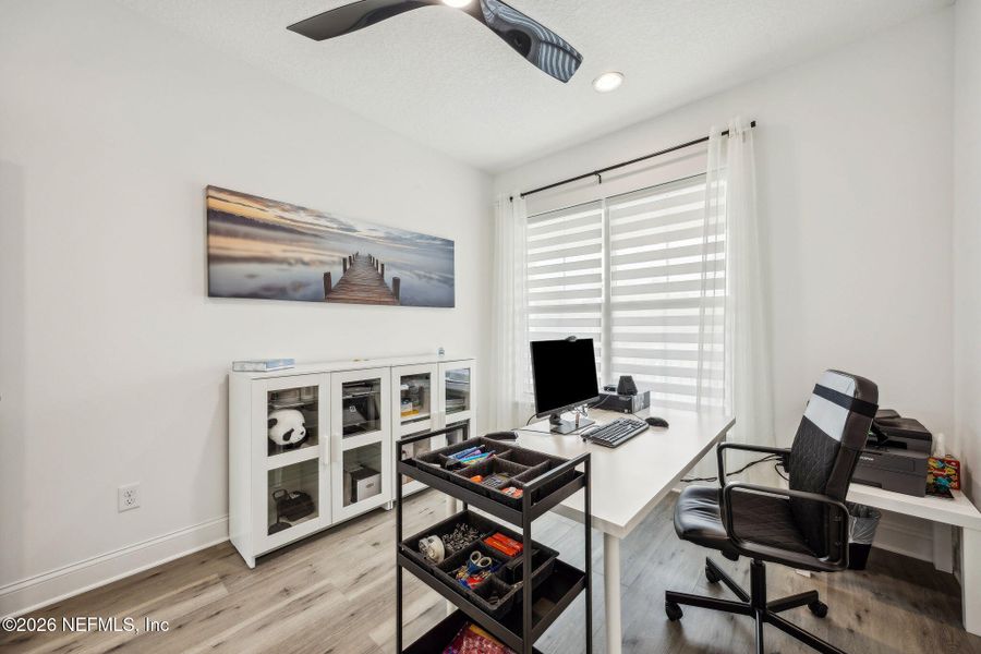 Furnished interior view inside a new home in , Bryceville (Image 30).