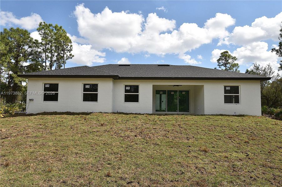 Exterior details and patio area of a home in , Lehigh Acres (Image 19).