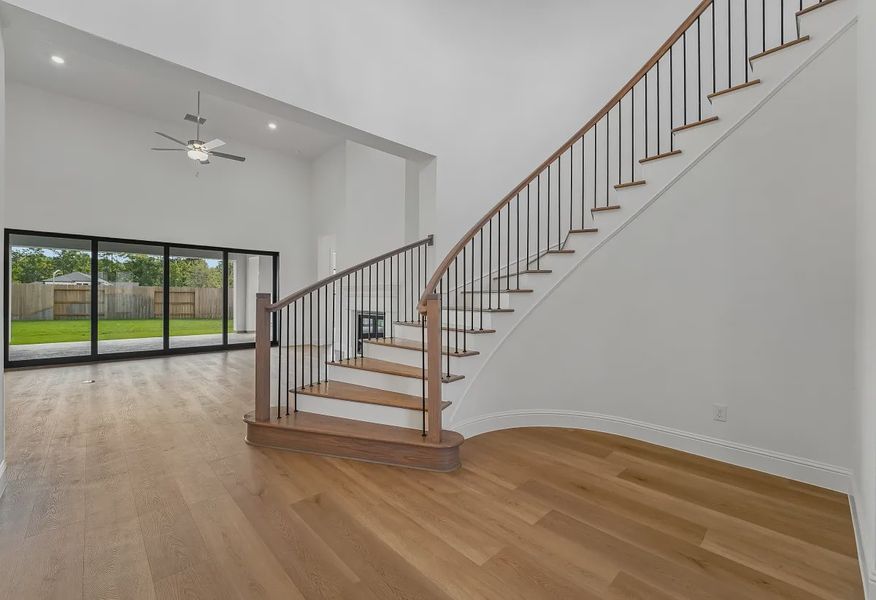 Homesite 7701 Foyer - 3 of 27