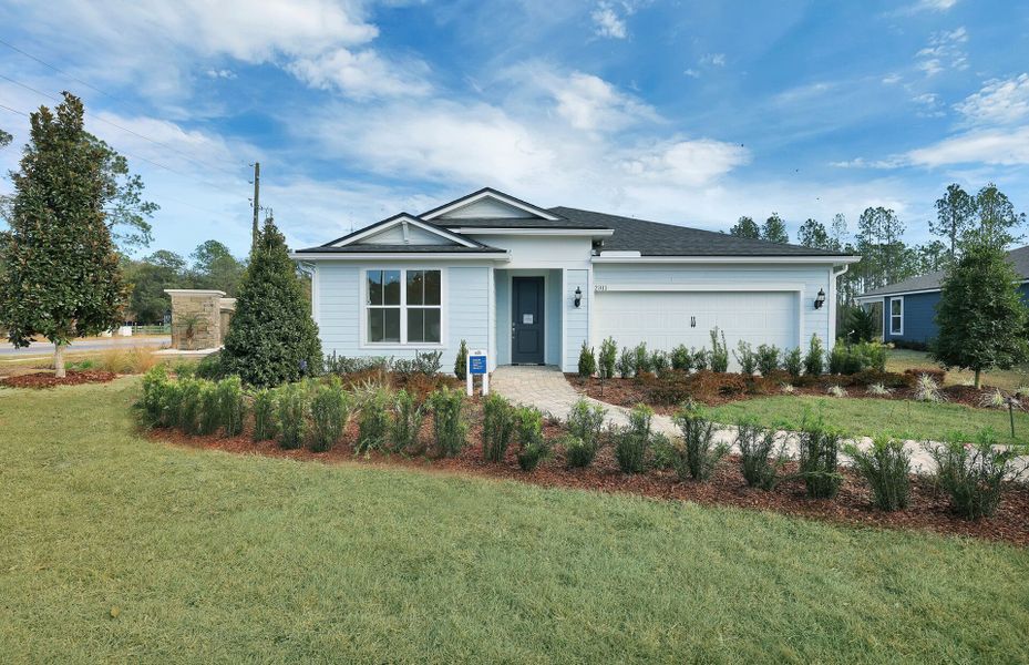 Image 36 representing the Cedar by Pulte Homes in Double Branch, Middleburg, FL.