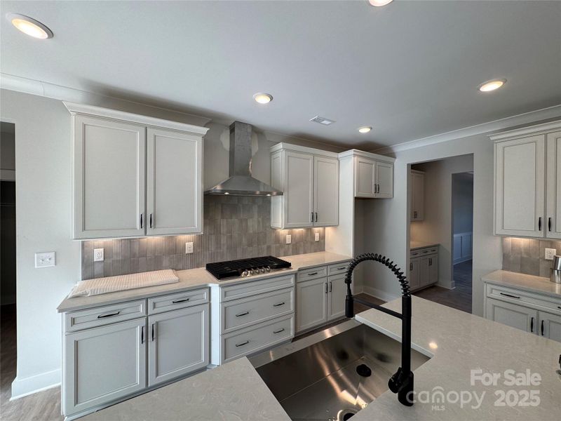 Furnished interior view inside a new home in Carrington, Stanley (Image 11).