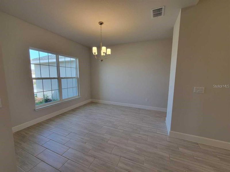 Spacious, unfurnished interior of a new home in The Pines at Citrus Springs, Citrus Springs (Image 12).