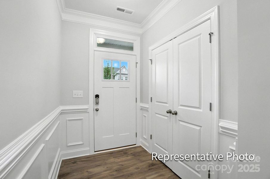 Image 38 of a home in Harrisburg Village Townhomes.