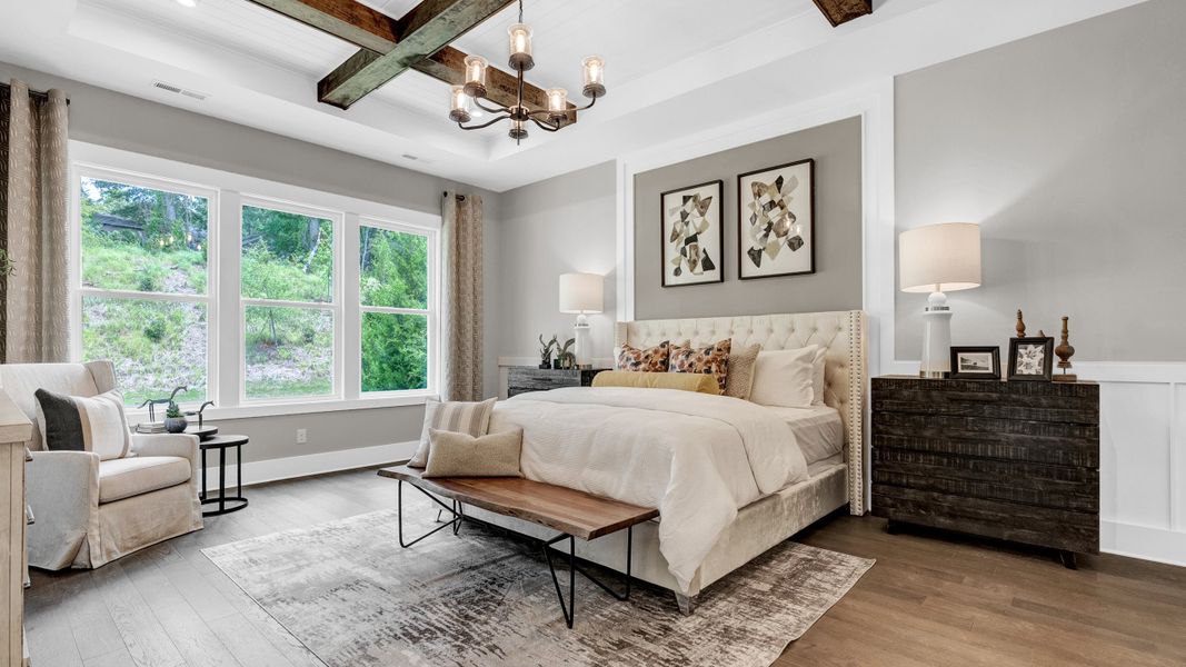 Owner's Suite | Model images form sister community Owner's Suite | Model images form sister community