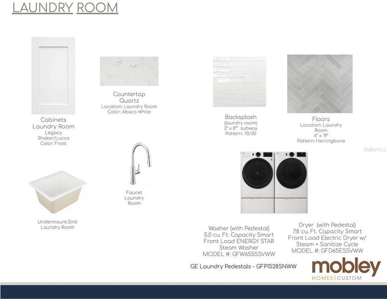 Sample of building materials used in homes in , Tampa (Image 8).