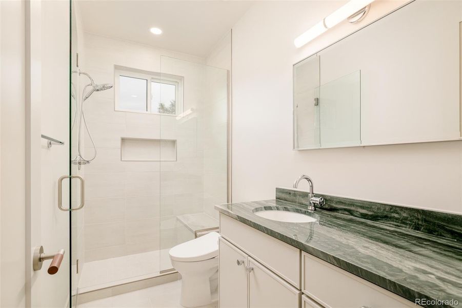 This is a real home built by the West Fork Village builder -- WFV homes will be similar to this one.