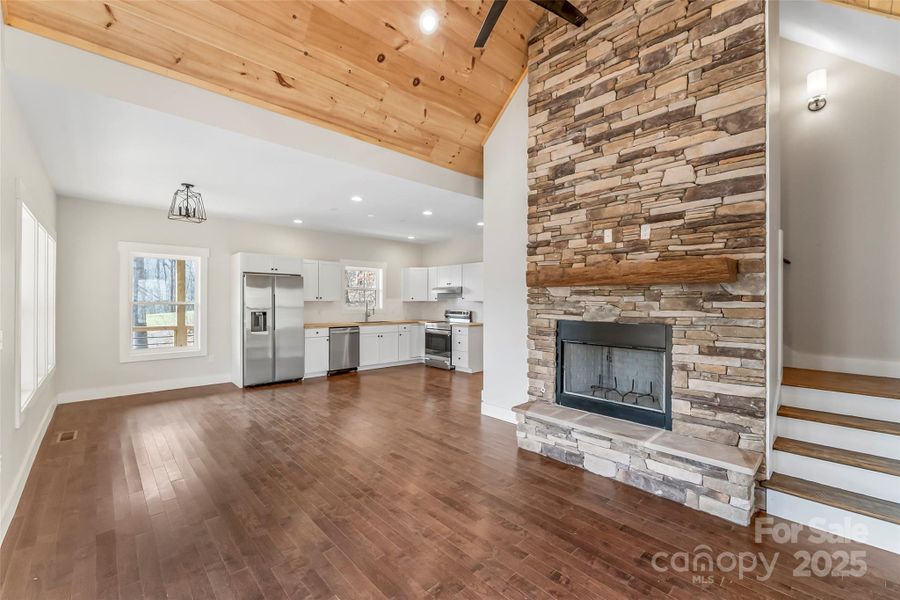 Spacious, unfurnished interior of a new home in , Marion (Image 26). Spacious, unfurnished interior of a new home in , Marion (Image 26).