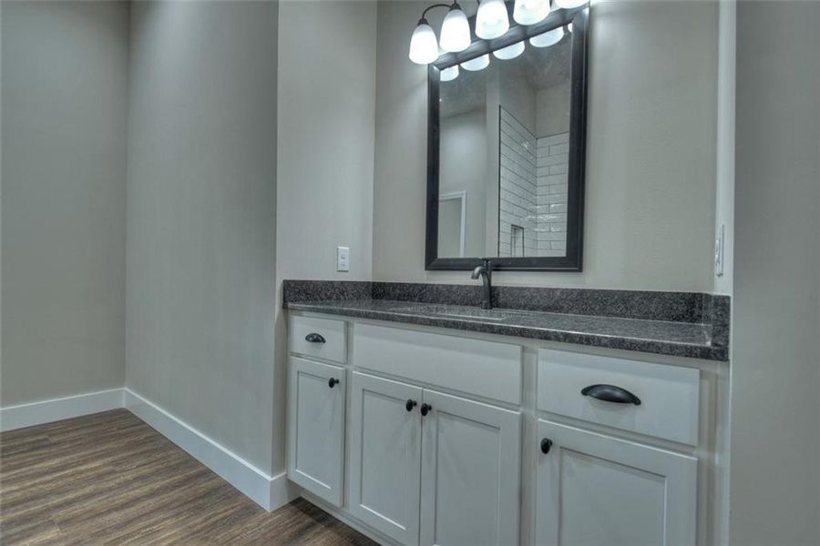 Furnished interior view inside a new home in , Ellijay (Image 12). Furnished interior view inside a new home in , Ellijay (Image 12).