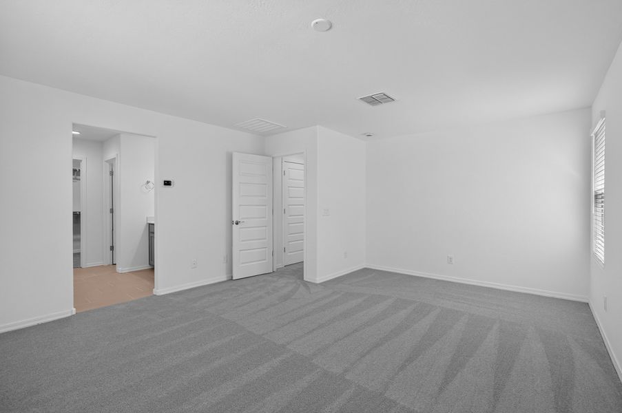 Spacious, unfurnished interior of a new home in Artisan at Asante, Surprise (Image 20). Spacious, unfurnished interior of a new home in Artisan at Asante, Surprise (Image 20).
