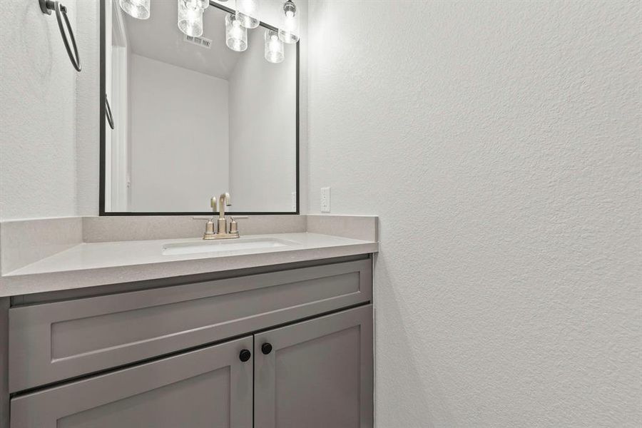 Furnished interior view inside a new home in , Waller (Image 11). Furnished interior view inside a new home in , Waller (Image 11).